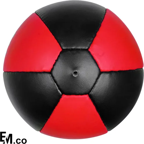 Vista 6 de Boxing Speed Bag - Saco de boxeo de velocidad con giro resistente, bolsas de boxeo de cuero duraderas ideales para entrenamiento de reflejos, pelota