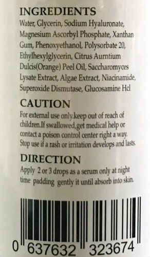 Vista 3 de Le-Blen - Suero de iones de vitamina C, para piel iluminadora tonificada (4 oz (4.1 fl oz))