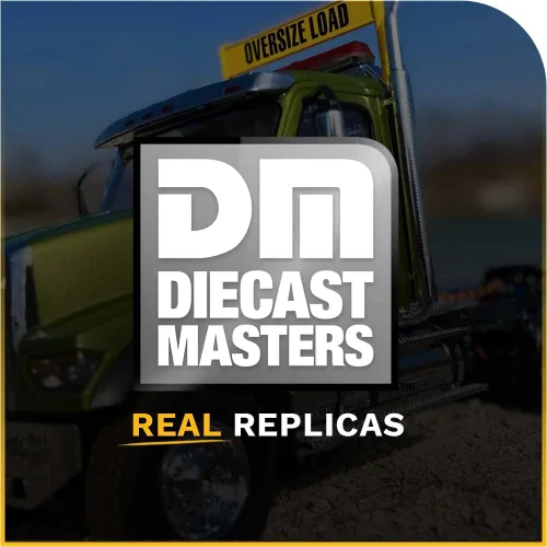Vista 9 de Diecast Masters Camión RC Western Star 49X SFFA Tándem Eje Heavy Haul Tractor Control de radio totalmente funcional a escala 1:16 Modelo remoto