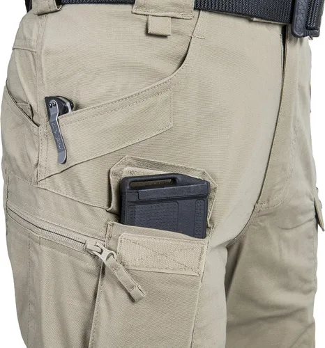 Vista 7 de Helikon-Tex - Pantalones tácticos urbanos UTP para hombre, estilo cargo militar