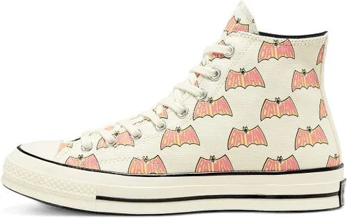 Vista 3 de Converse X Batman Chuck 70 Top alto EGRETrosanegro 167318C