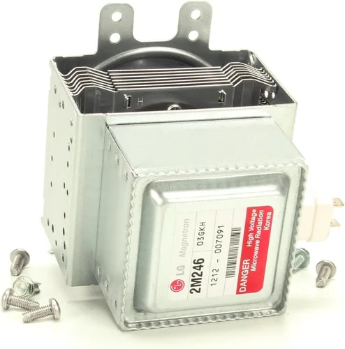 Vista 2 de Turbochef Kit de Magnetron, Kit de Servicio NGC-3015 - Pieza de Repuesto OEM Genuina