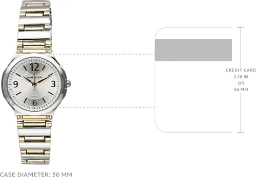 Vista 6 de Anne Klein Reloj de pulsera para mujer