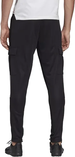 Vista 2 de adidas Tiro '21 - Pantalones cargo para el invierno, color negroblanco, talla S, Negro-blanco