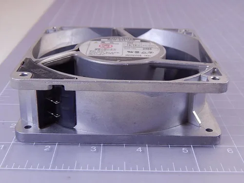 Vista 4 de OMRON Electronic Components R87F-A4A15HP Ventilador, AXIAL, 120MM X 120MM X 38MM, 200VAC, 100mA