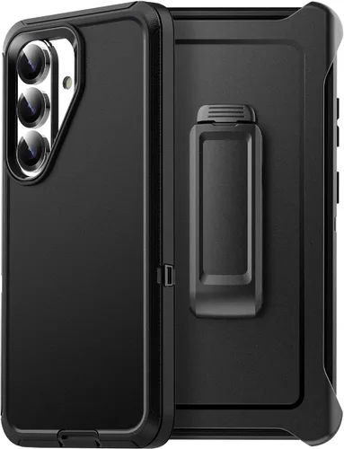 Vista 9 de AICase para Galaxy A23 Funda con Clip para Cinturón(6.6"), Cubierta de Teléfono Resistente Resistente a los Golpes, Protección Duradera de Grado