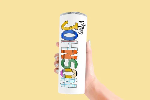Vista 2 de Vaso personalizado para profesores, apreciación para maestros preescolares, regalo virtual para profesores, regalo de San Valentín, regalo