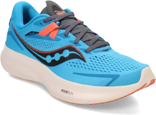 Vista 4 de Saucony Ride 15 - Tenis de correr para mujer