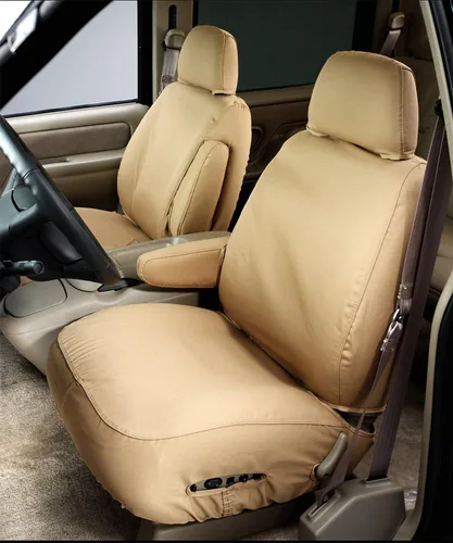 Vista 8 de Covercraft SeatSaver SS3384PCCH - Carbón vegetal de polialgodón