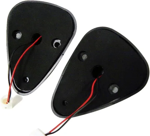 Vista 2 de VMS RACING CAB - Marcadores de luces de techo, 5 piezas con base en lentes ahumados, montaje CRL 264143BK compatible con Ford F250 F350 F450 F550