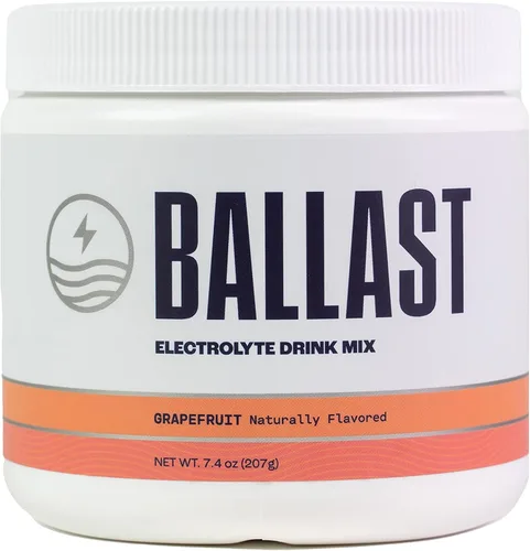 Vista 9 de Ballast Electrolitos sin azúcar, lima cítrica, polvo de hidratación, apto para dieta cetogénica y paleo, líquido diario IV para una rehidratación