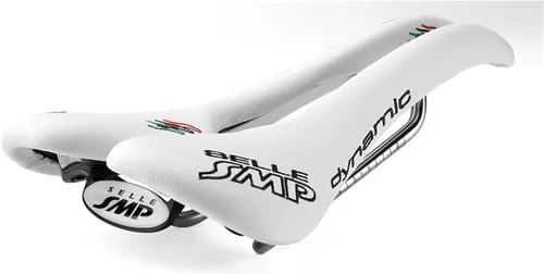 Vista 7 de Cicli Bonin SMP 4bike Sillines dinámicos Negro