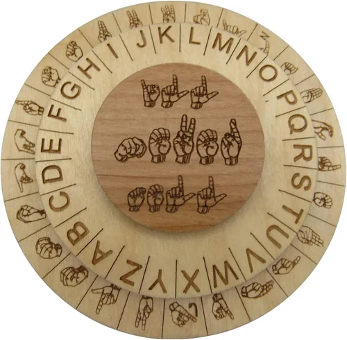 Vista 10 de Dragon Cipher Wheel - Accesorio para juegos de mesa