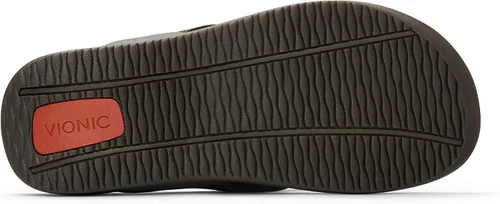 Vista 6 de Vionic - sandalias unisex ortopédicas con sujeción ortopédica oculta para el arco del pie