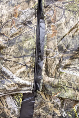 Vista 4 de Bow Master+ Tree Stand Bind incluye el soporte para árbol TM100, modelo 2023 (Mossy Oak Country DNA)