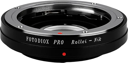 Vista 48 de Fotodiox Adaptador de montaje de lente compatible con lentes Tamron Adaptall (Adaptall-2) a cámaras Nikon F-Mount