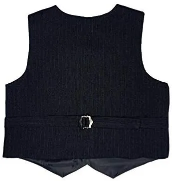 Vista 4 de Traje de Pascua para niños, conjunto de ropa formal para niños, traje de portador de anillos para niños, ropa de iglesia para niños pequeños