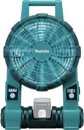Vista 6 de Makita ADCF201Z Outdoor Adventure 18V LXT Ventilador de 9 pulgadas, solo herramienta
