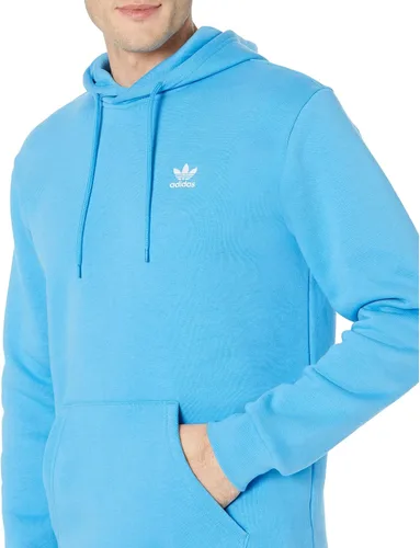 Vista 3 de adidas Originals Men's Adicolor Essentials Trefoil Hoodie