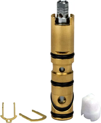 Vista 2 de FlowRite Kit de repuesto para cartucho de ducha Moen 1200 / 1200B con vástago de latón con herramienta extractora