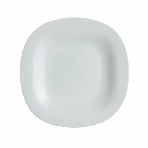 Vista 2 de Plato de Postre Luminarc Carine Gris Vidrio (Ø 19,5 cm)
