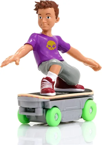 Vista 7 de NSI #Boneless Super-Charged Skateboards - Luca, S (66915)