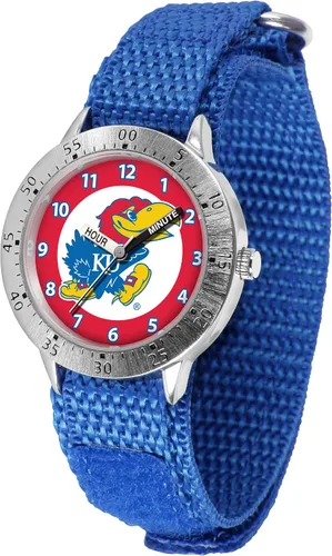 Vista 40 de SunTime Reloj juvenil fácil de ajustar con espíritu de equipo universitario