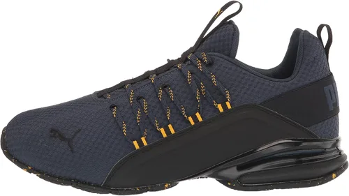 Vista 8 de PUMA Tenis de correr de invierno Axelion para hombre