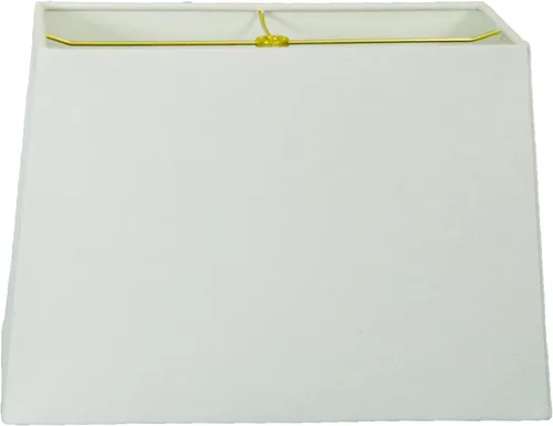 Vista 15 de Royal Designs, Inc. HB-613-12AGL Pantalla para lámpara de tapa dura rectangular, (5 x 10) x (8 x 12) x 9.5, Oro Antiguo