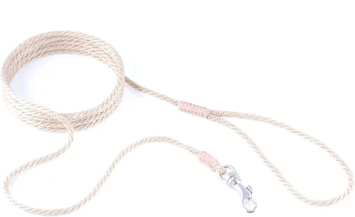 Vista 218 de Alvalley Correa para perros estilo broche – Correa de nailon estilo broche para perros – Fácil de manejar – Perfecto para perros pequeños, medianos
