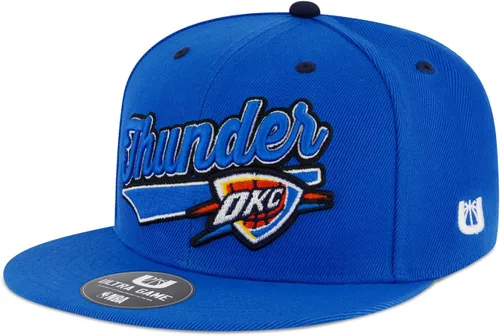 Vista 27 de Ultra Game Youth NBA Official Adjustable Hat Cap One Size Fits All