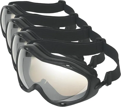 Vista 3 de Galeton Ranger - Anteojos de seguridad con marco con ventilación