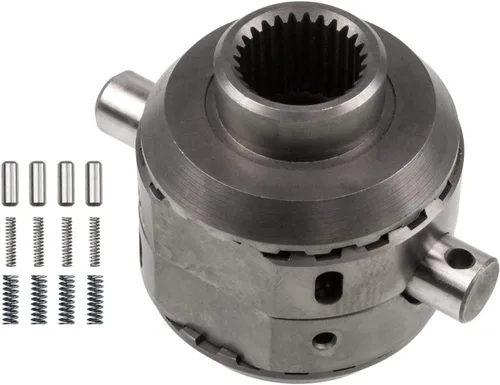 Vista 8 de PowerTrax 3220-LR Bloqueo de diferencial -31 Spline Se ajusta al eje trasero Nissan H233B Compatible con Nissan Pickup 1990-1997, Pathfinder