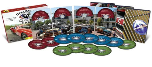 Vista 3 de Chasing Classic Cars (Seasons 1-3)
