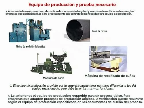 Vista 4 de Correa de transmisión del compresor de aire compatible con Camp-Feld BT012100AV Poly V Belt 1PCS