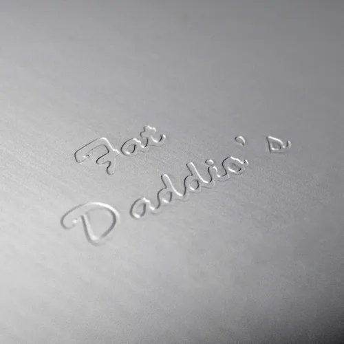 Vista 5 de Fat Daddio's Juego de moldes para pasteles redondos uniformes de aluminio anodizado de 4 niveles, profundidad de 2 pulgadas