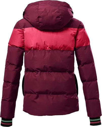 Vista 2 de Chaqueta de invierno para niñas KOW 192 GRLS