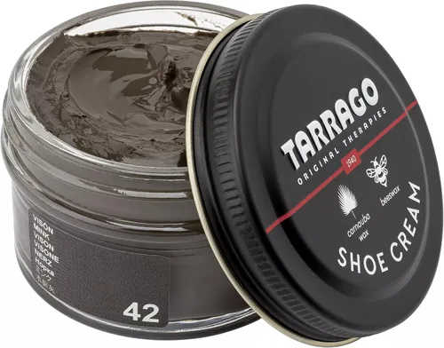 Vista 72 de Betún para zapatos Tarrago, de color plata brillante, 1.69 fl. Oz.