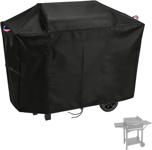 Vista 14 de Funda para parrilla de barco Magma A10-205 para parrilla de gas portátil, resistente al agua, para parrillas marinas, accesorio para barcos