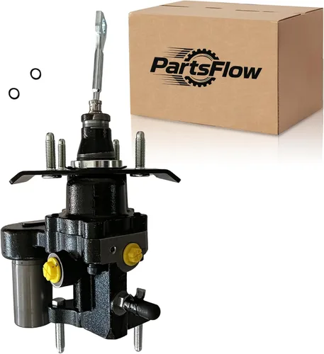 Vista 9 de Potenciador de freno hidráulico para Chevrolet GMC 2500 3500 01