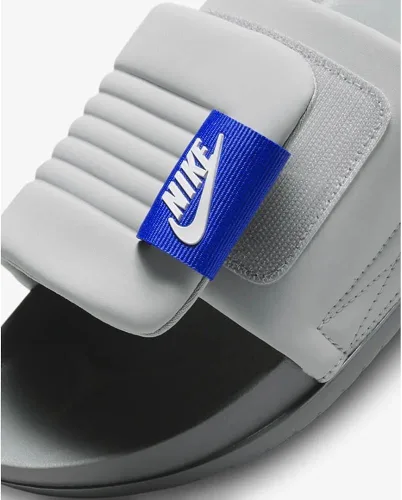 Vista 4 de Nike OFFCOURT FIT SLIDE PARA HOMBRE