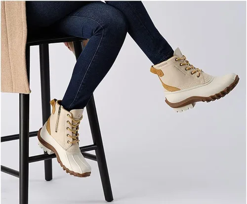 Vista 5 de WOLVERINE Botas impermeables Torrent para mujer