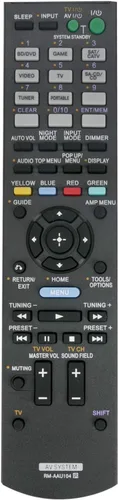 Vista 2 de RM-AAU104 Reemplazo remoto para Sony receptor AV 3D Home Theater Audio Video System STR-DH520 RM-AAU116 HT-DDW3500 STR-K3500SW STR-KM3500 STR-KS380