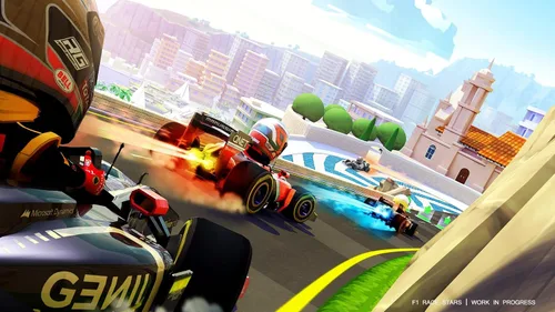 Vista 11 de F1 Race
