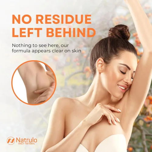 Vista 8 de Desodorante caqui – Desodorante de cuerpo entero totalmente natural para mujeres y hombres – Extracto de caqui japonés que ayuda a eliminar el olor