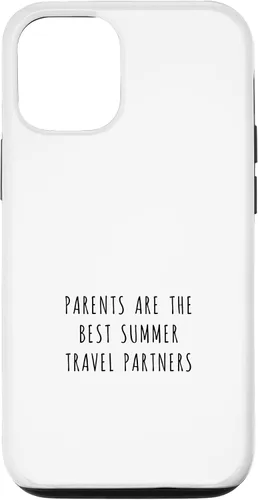 Vista 26 de iPhone 16 Parents are the best summer travel partners Case