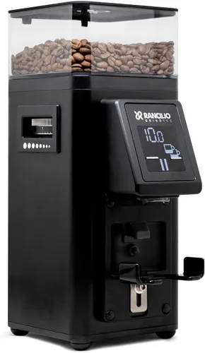 Vista 2 de Rancilio Amoladora Stile (negro)