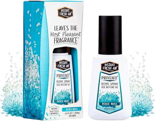 Vista 17 de Priventi - Spray para inodoro y baño eliminador de olores para hombres, hasta 120 usos, eliminación de olores de tamaño de viaje para #2 - Para