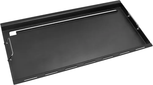 Vista 11 de Plancha antiadherente universal para estufa de gas/parrilla/eléctrico