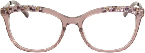 Vista 2 de Bebe BB5179 681 - Gafas para mujer, marco óptico de cristal coloretedorado, 2.047in